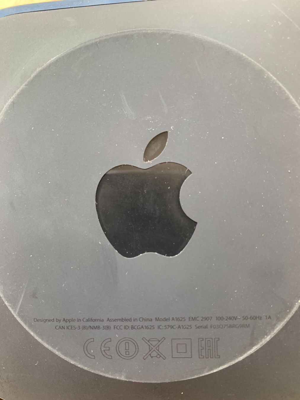 Apple Sistemi audio & multimediali: Apple TV HD | A1625 | 32GB – Usato da Aarau venduto da Bungsi 2