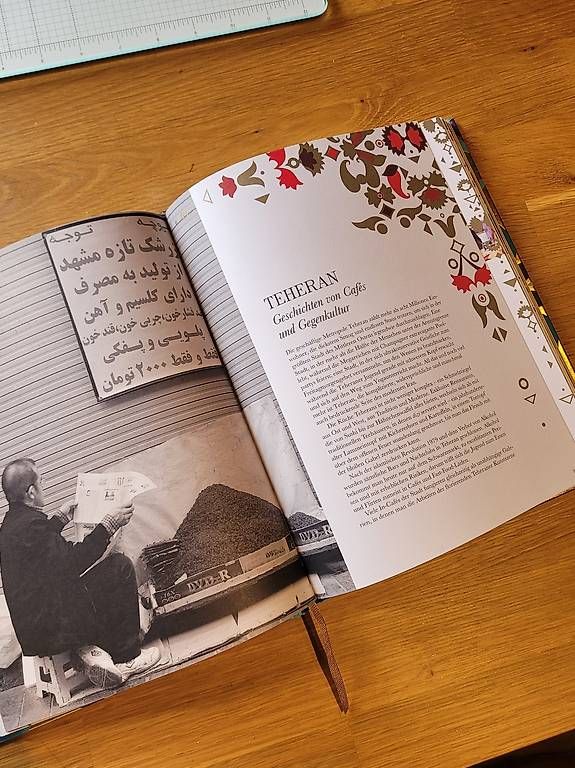 Libri: Die Küche Persiens – Usato da Heimberg venduto da cards_by_isa 1