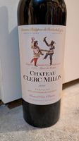 Château Clerc Millon 2011