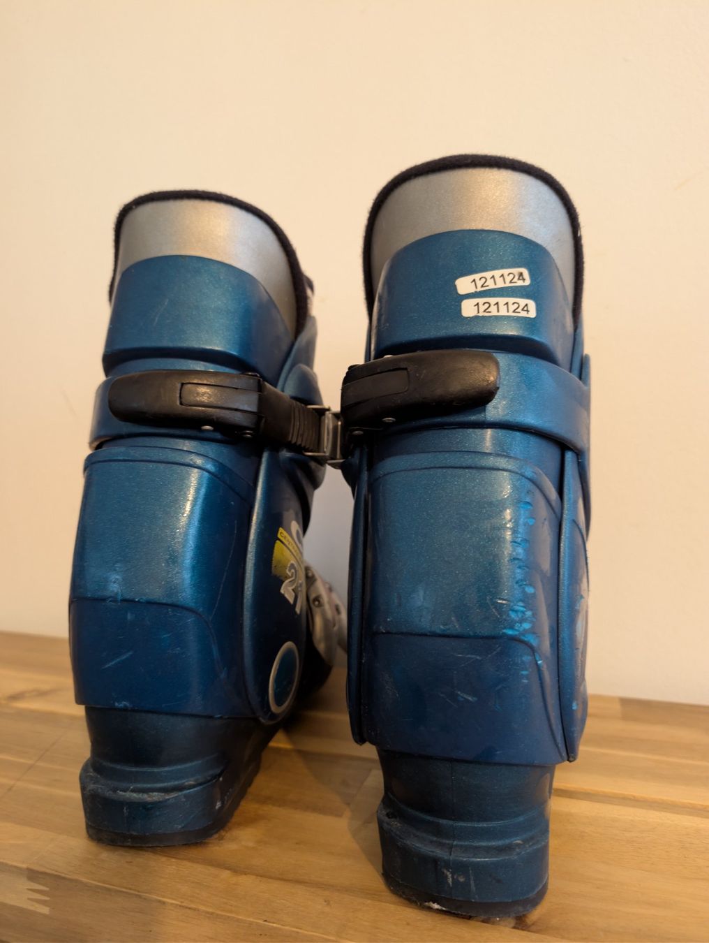 Alpina Scarpe da uomo: Alpin ce central entry line Skischuhe – Usato da Neuenhof venduto da mlw_w98j 1
