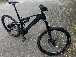 E-MTB Vollgefedert Grösse XL Top Sommer 2023 🚲