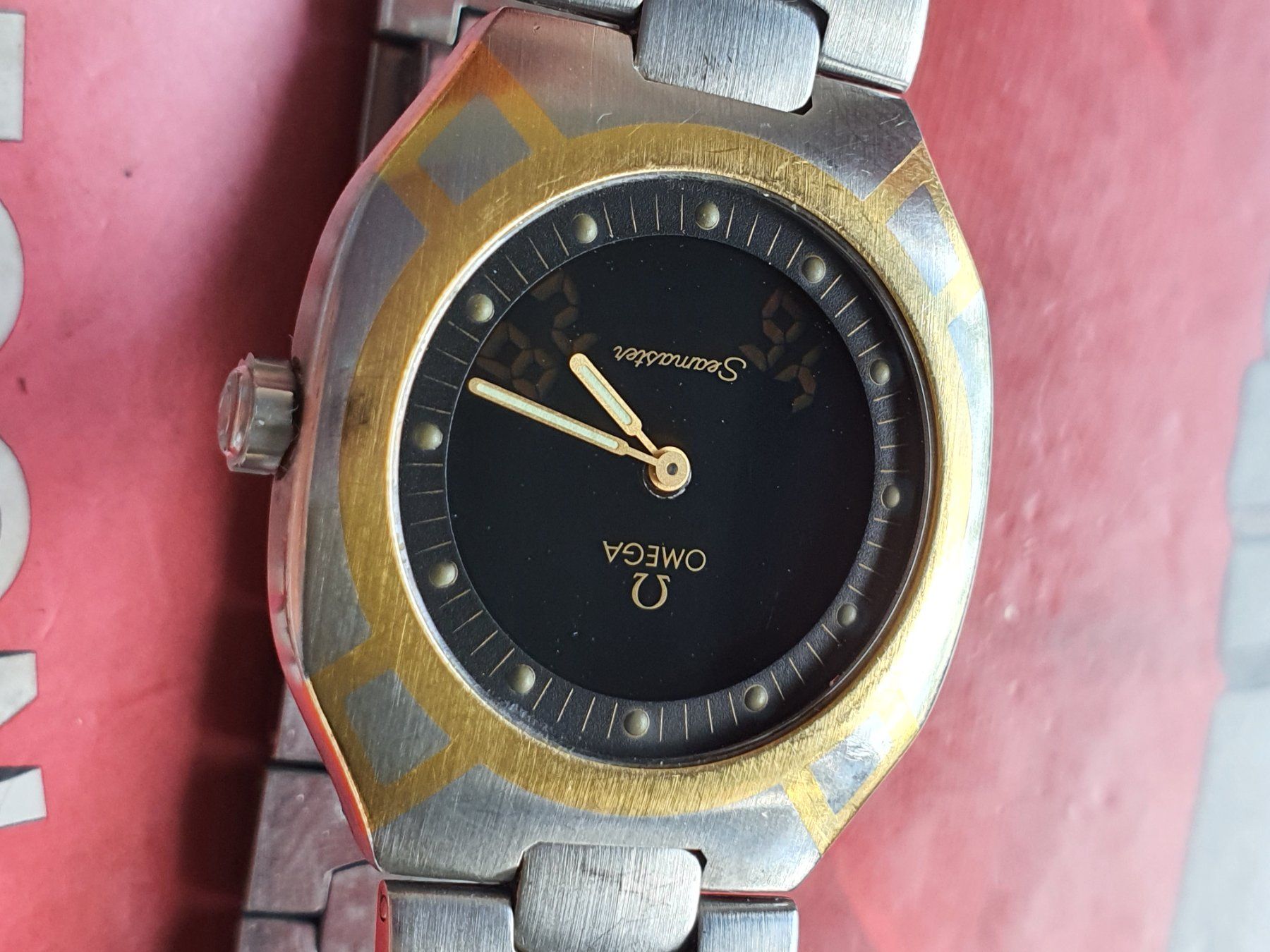 Omega Orologi: 238 Omega Seamaster Polaris – Usato da Muri AG venduto da Corredor 2