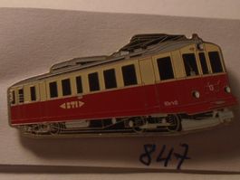 1 BTI Triebwagen BDe 4/4 Pin (847)