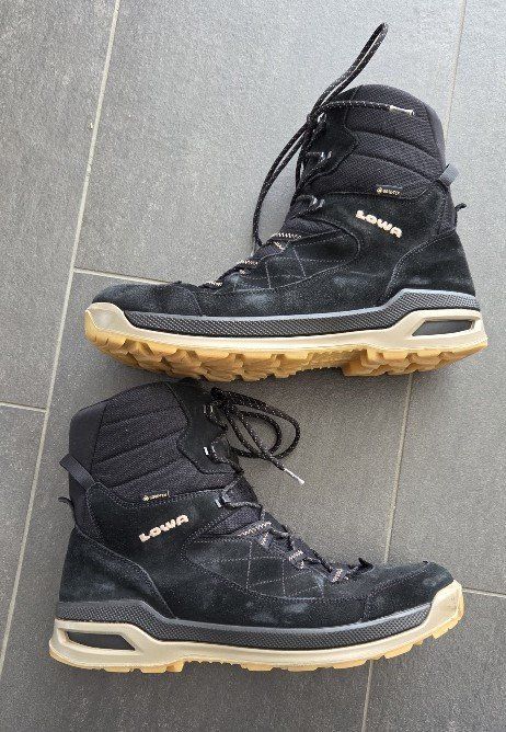 Lowa Herrenschuhe: Lowa Winterschuhe Gr. 45 – Gebraucht aus Oberegg von Roberto24 2