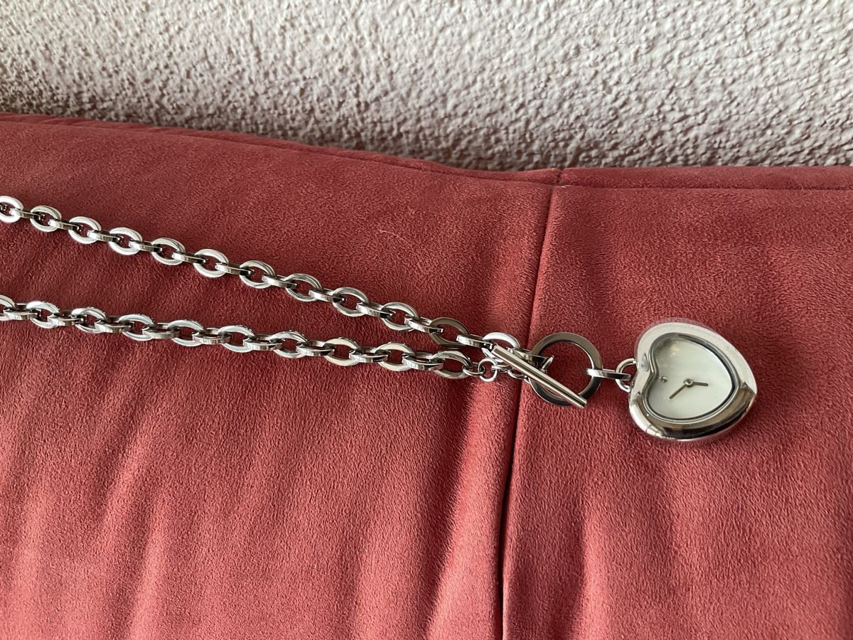 Altri accessori per orologi: Kettenuhr von tschibo, neu – Usato da Herbriggen venduto da Sehrazade 5