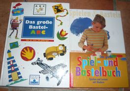 2 Bastel-Bücher