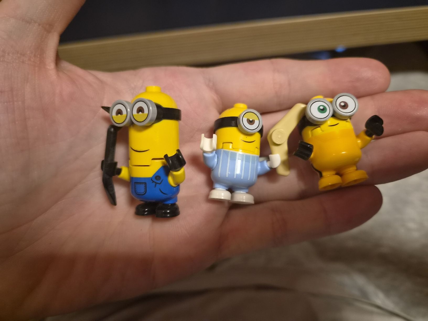 Lego Kit di costruzioni: Lego Minions 75551 – Usato da Egerkingen venduto da Pascal.FL 2