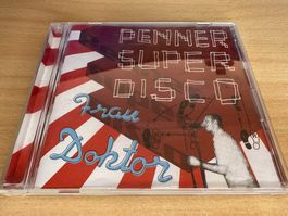 Frau Doktor – Penner Super Disco
