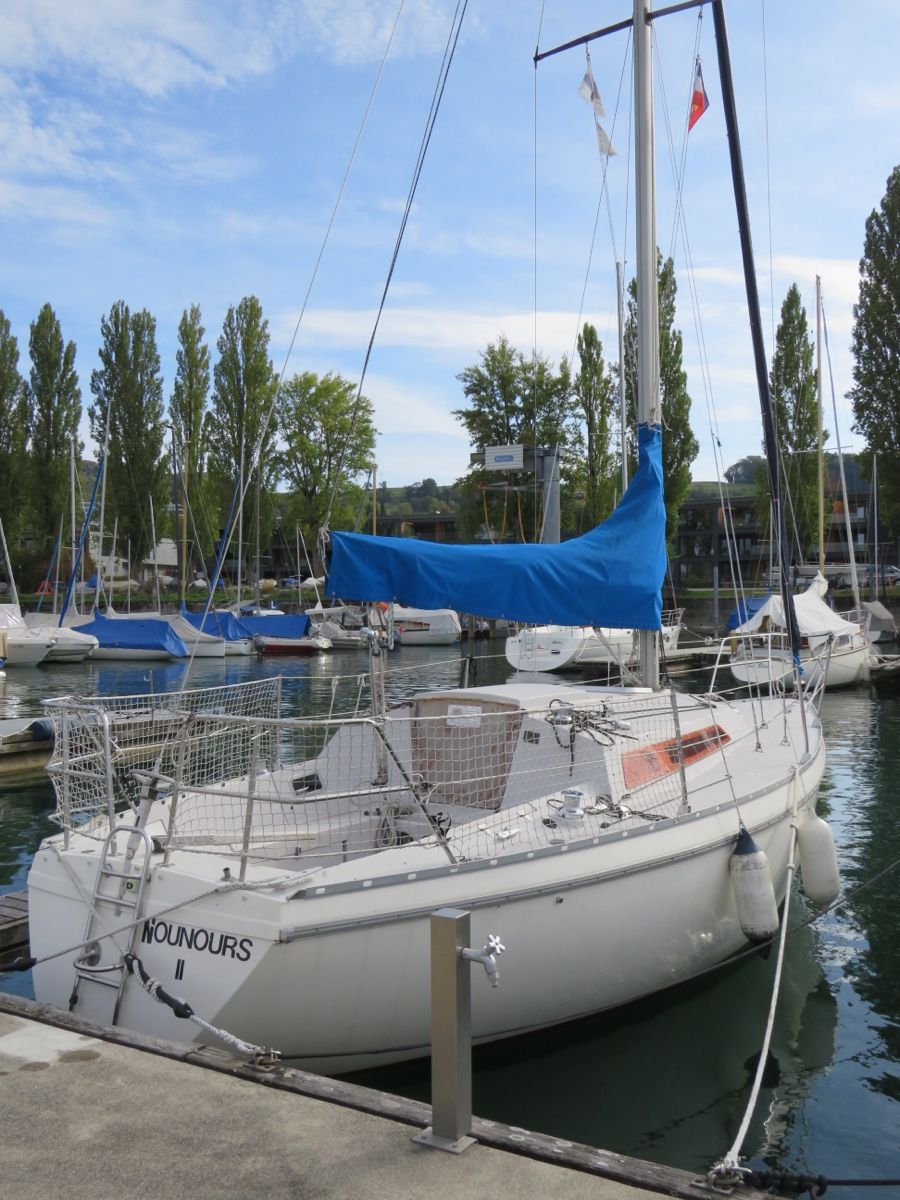 Jeanneau Boote: Jeanneau Aquila 1980 – Gebraucht aus Steckborn von Enc_per 1
