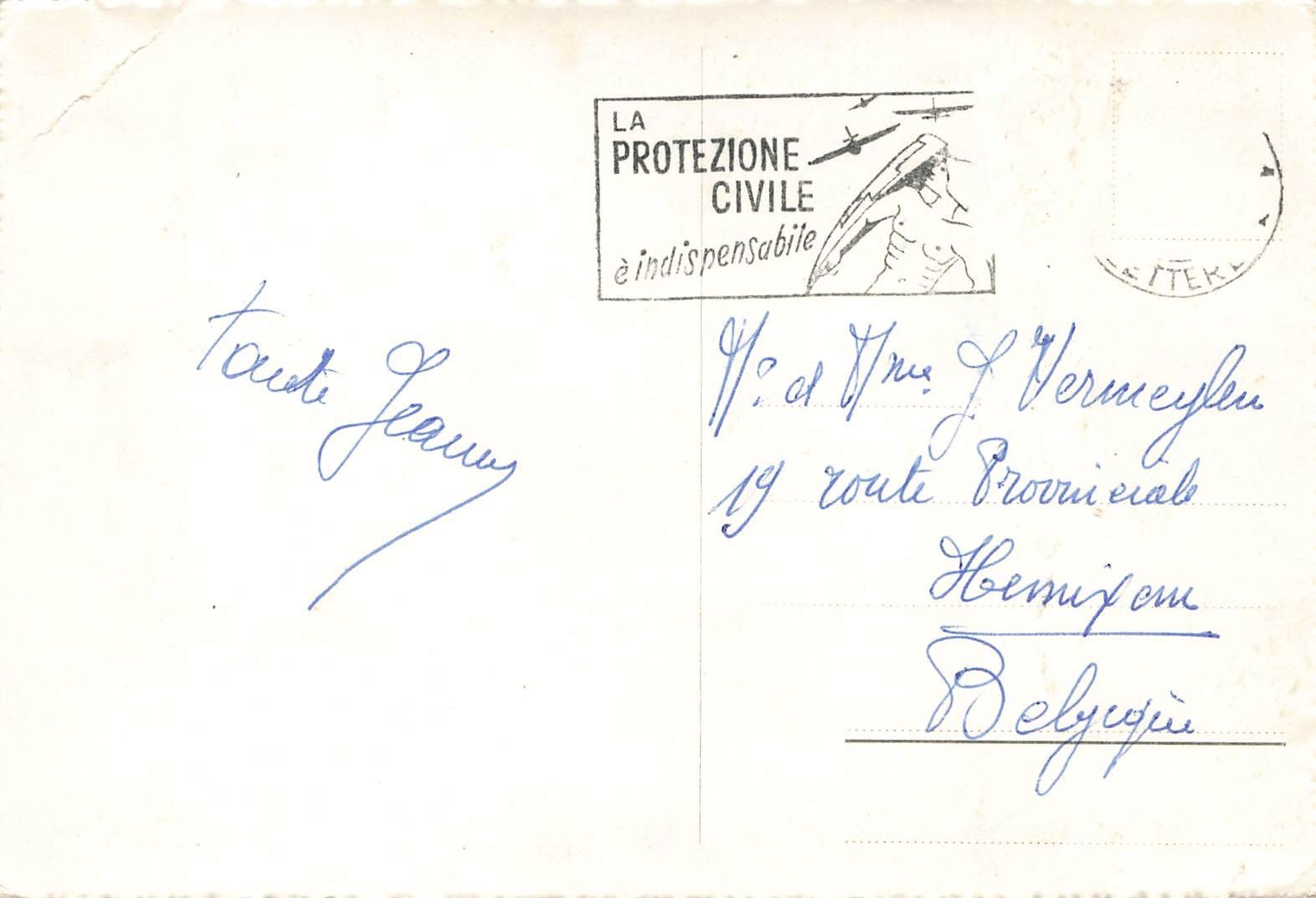 Cartoline postali: Morcote – Usato da Biasca venduto da Blenio71 1