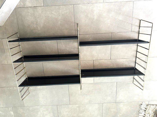 Scaffali: +  DoPPeL WaNdreGaL  + – Usato da Winkel venduto da zeho
