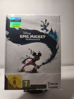 Gioco Disney Epic Mickey Rebrushed Limited Edition SEALED