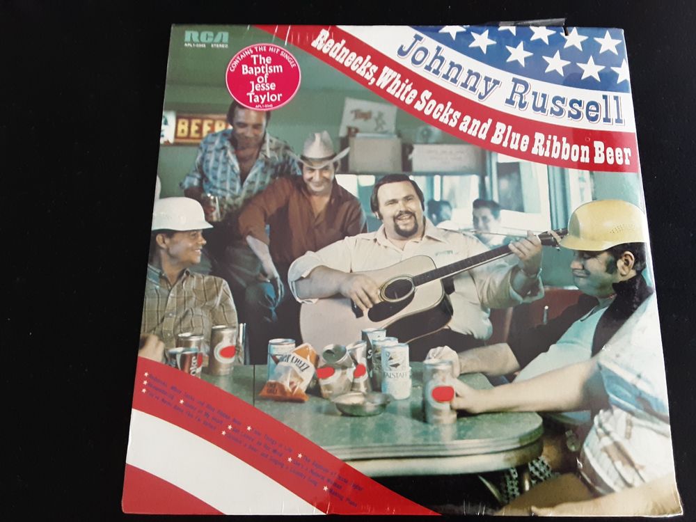 Johnny Russell Rednecks , White Socks and Blue Ribbon Beer Kaufen
