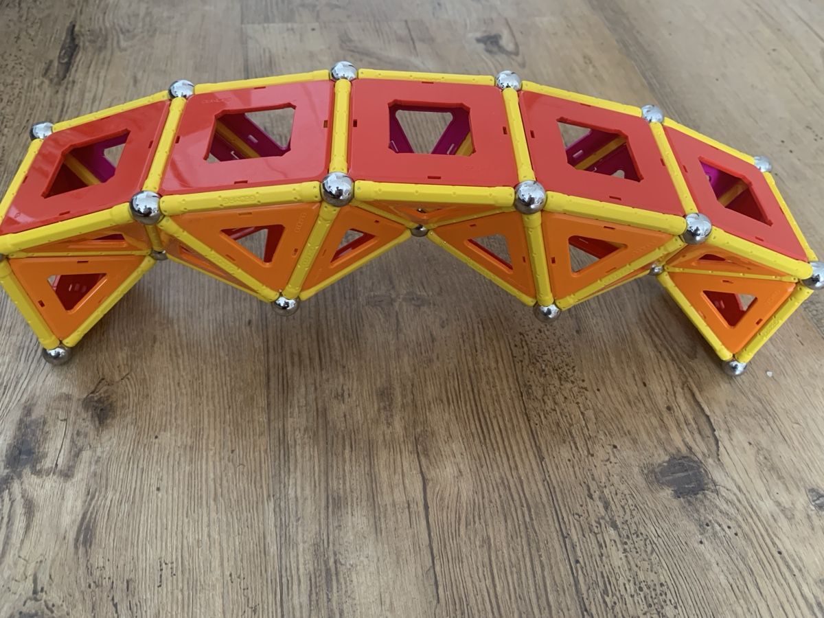 Geomag Giocattoli: Geomark Set – Usato da Solothurn venduto da dan_m68w