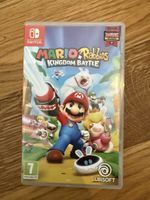 Nintendo Switch Mario + Rabbids Kingdom Battle 