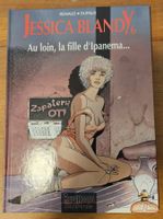 Jessica Blandy N 6 (T.B.E.) Au loin, la fille d'Ipanema...
