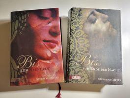 Bis zum Abendrot & Bis zum Ende der Nacht, Stephanie Meyer