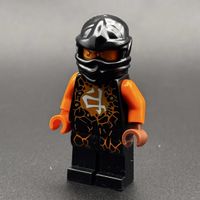 Lego Ninjago Cole Airjitzu (njo0157)