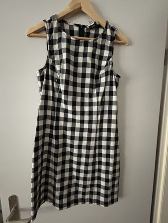 Moschino Kleid kariert Gr.42