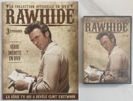 CLINT EASTWOOD - RAWHIDE N°16