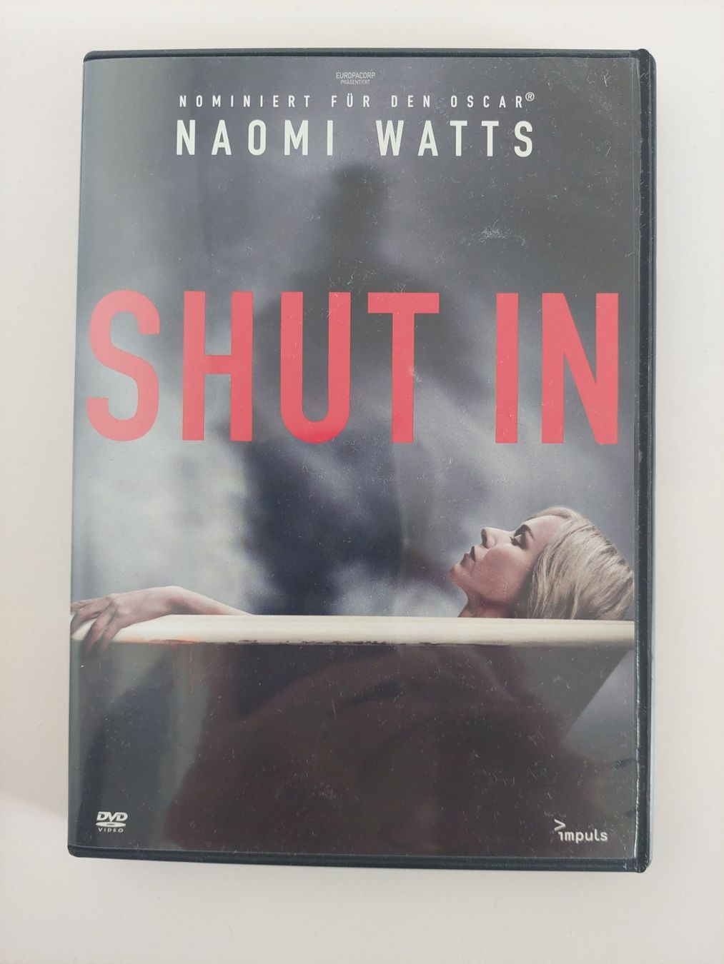 Tutti i DVDs: DVD - Shut in – Usato da Hefenhofen venduto da GSC99