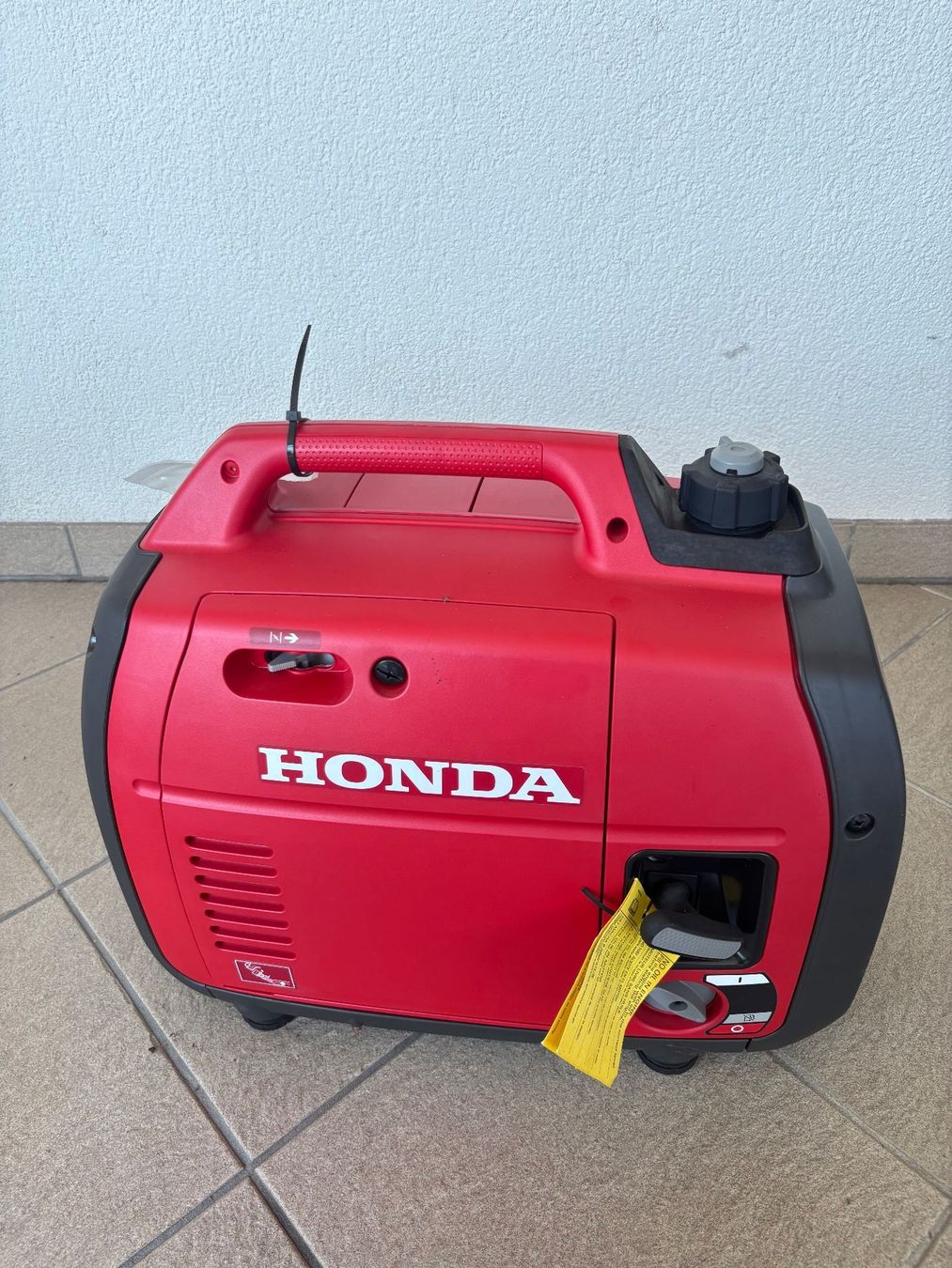 Honda Stromgeneratoren: Generator Honda EU22i 230V – Neu (gemäss Beschreibung) aus Ruswil von kurmann-technik 4