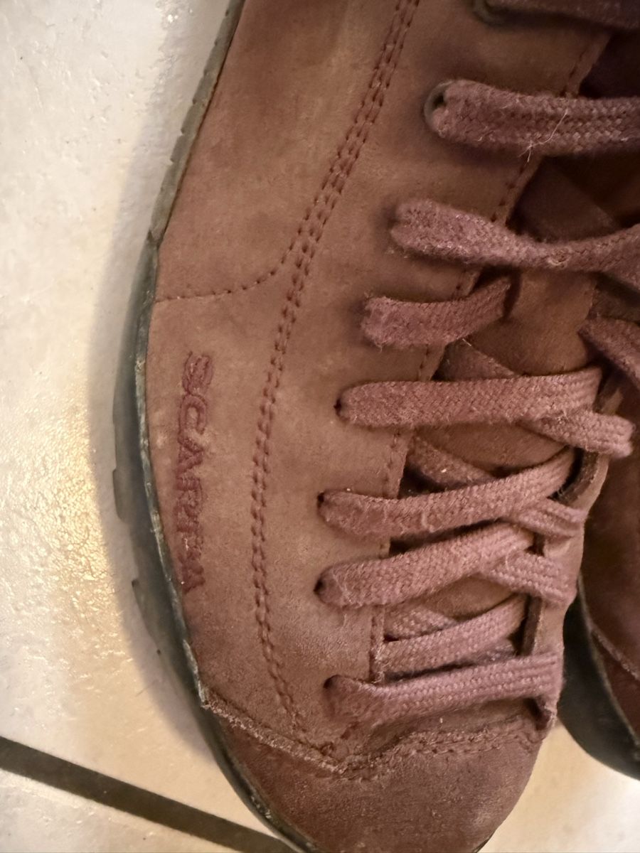Scarpa Scarpe da uomo: Scarpa Trekking-/Wanderschuhe Grösse 39 – Usato da Ibach venduto da Irenei 2