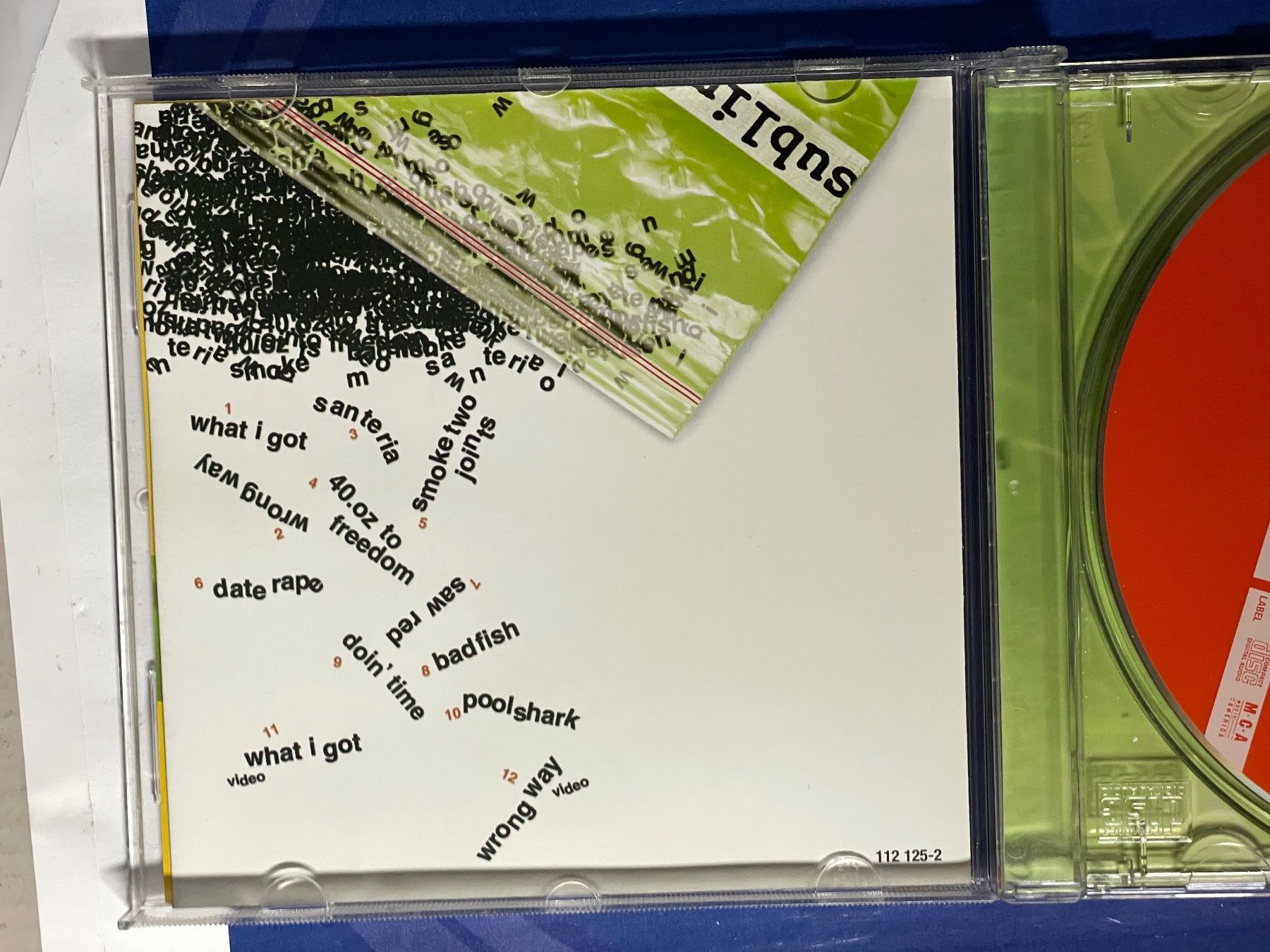CDs: Sublime – Greatest Hits – Gebraucht aus Muri b. Bern von AdidasCollector 3