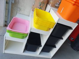 Meuble Ikea rangement