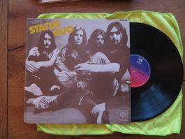 Status Quo - The Best Of – Schallplatte – Sehr Gut