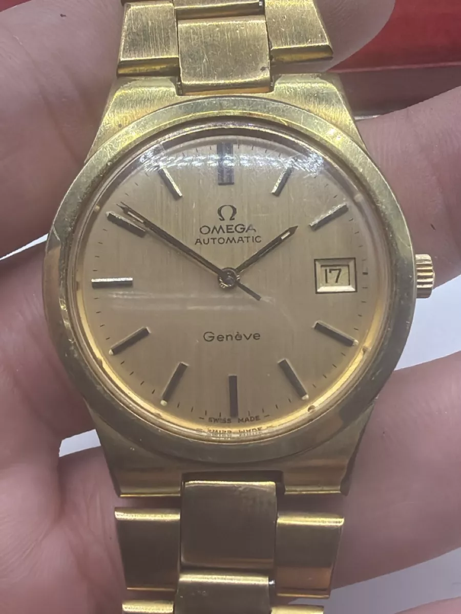 Omega Orologi: Omega Genève Automatic – Usato da Rothrist venduto da Mm-watch 5