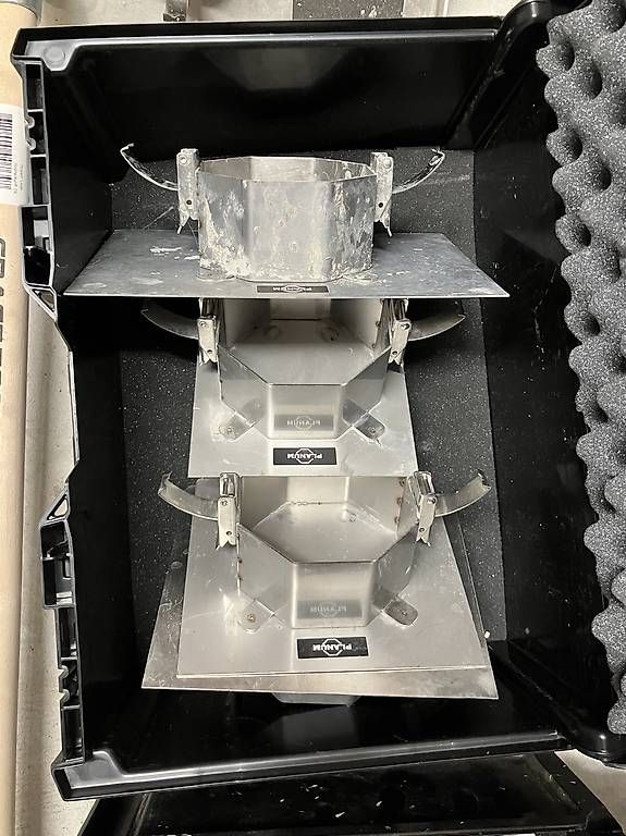 Tutte le macchine: Planum Vibrotalosch – Usato da Schwellbrunn venduto da klangkalk 2