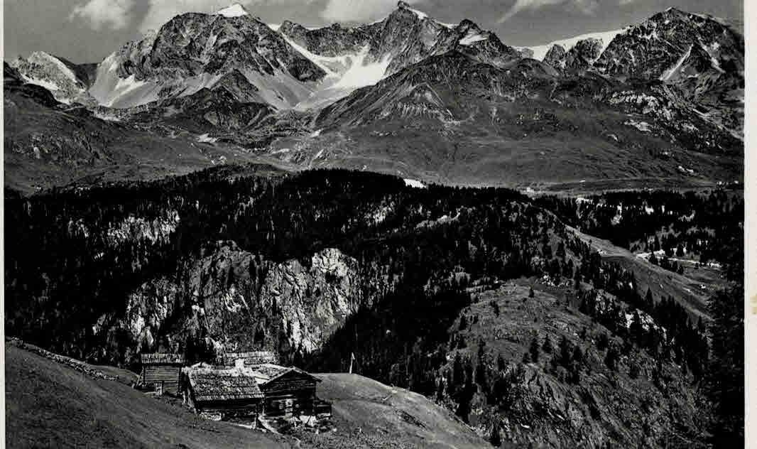 Cartes postales: Flix im Val faller 1935 – D'occasion à Sulz AG par Oberdanne8