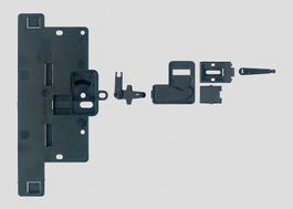 Märklin 7548 Unterflur Zurüstsatz K Gleise Weichen 2x 7549