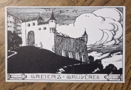 Gruyères- Greierz, Pro Juventute