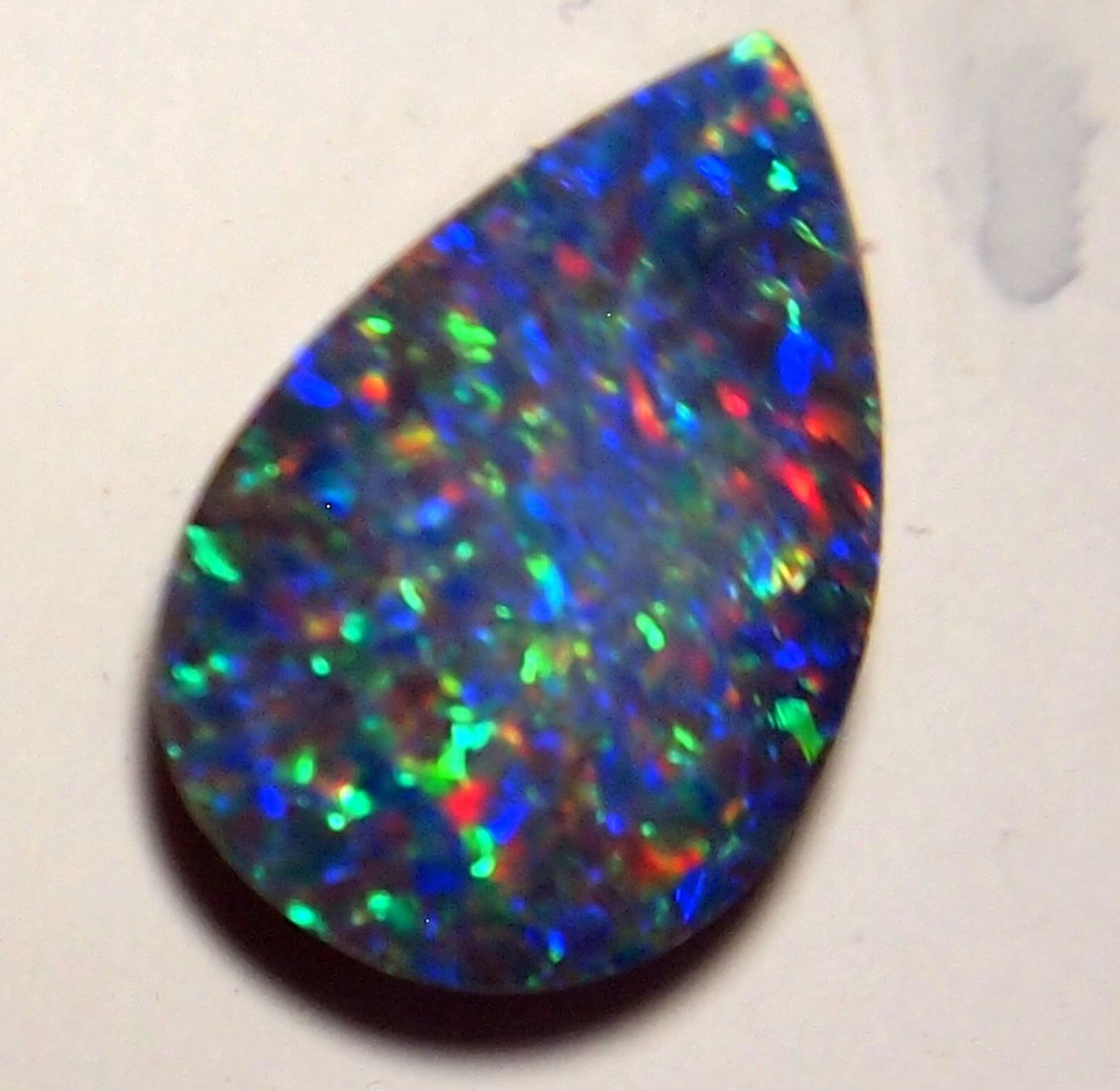 Pietre preziose: 2,76 CTS AAA GRADE STUNNING DOUPLETTE OPAL! – Nuovo e nell'imballaggio originale da Reinach BL venduto da Marblue
