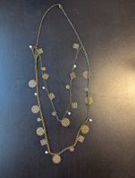Elegante Statement Kette, Vintage Style