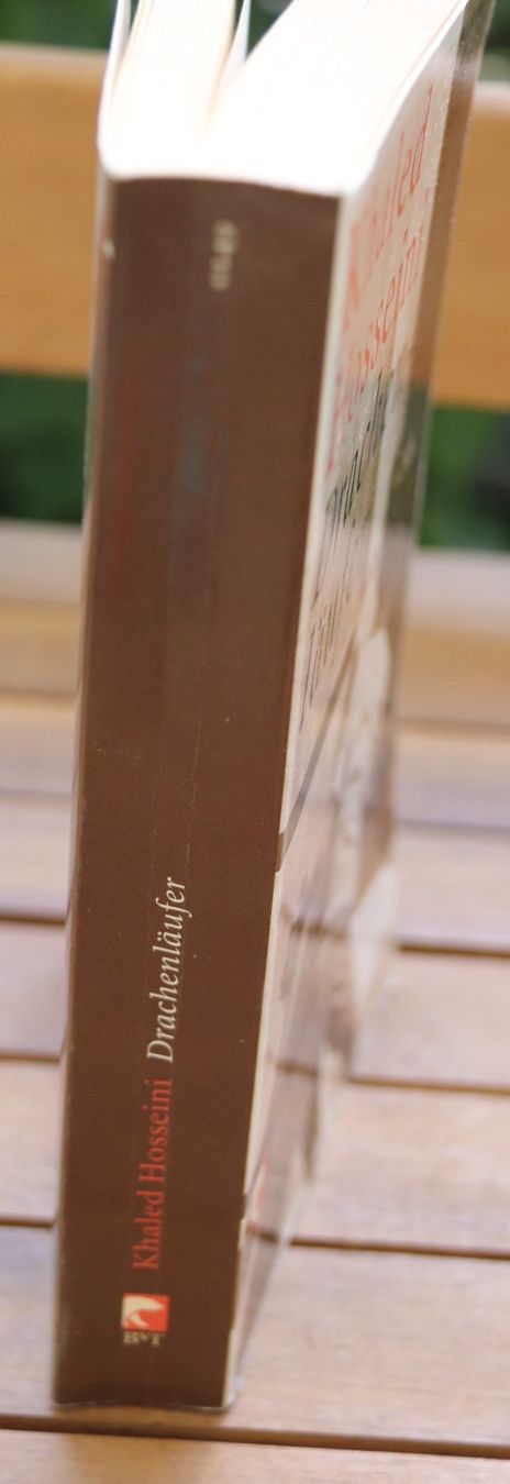 Libri: Drachenläufer von Khaled Hosseini – Usato da Glattfelden venduto da Vrenely 2
