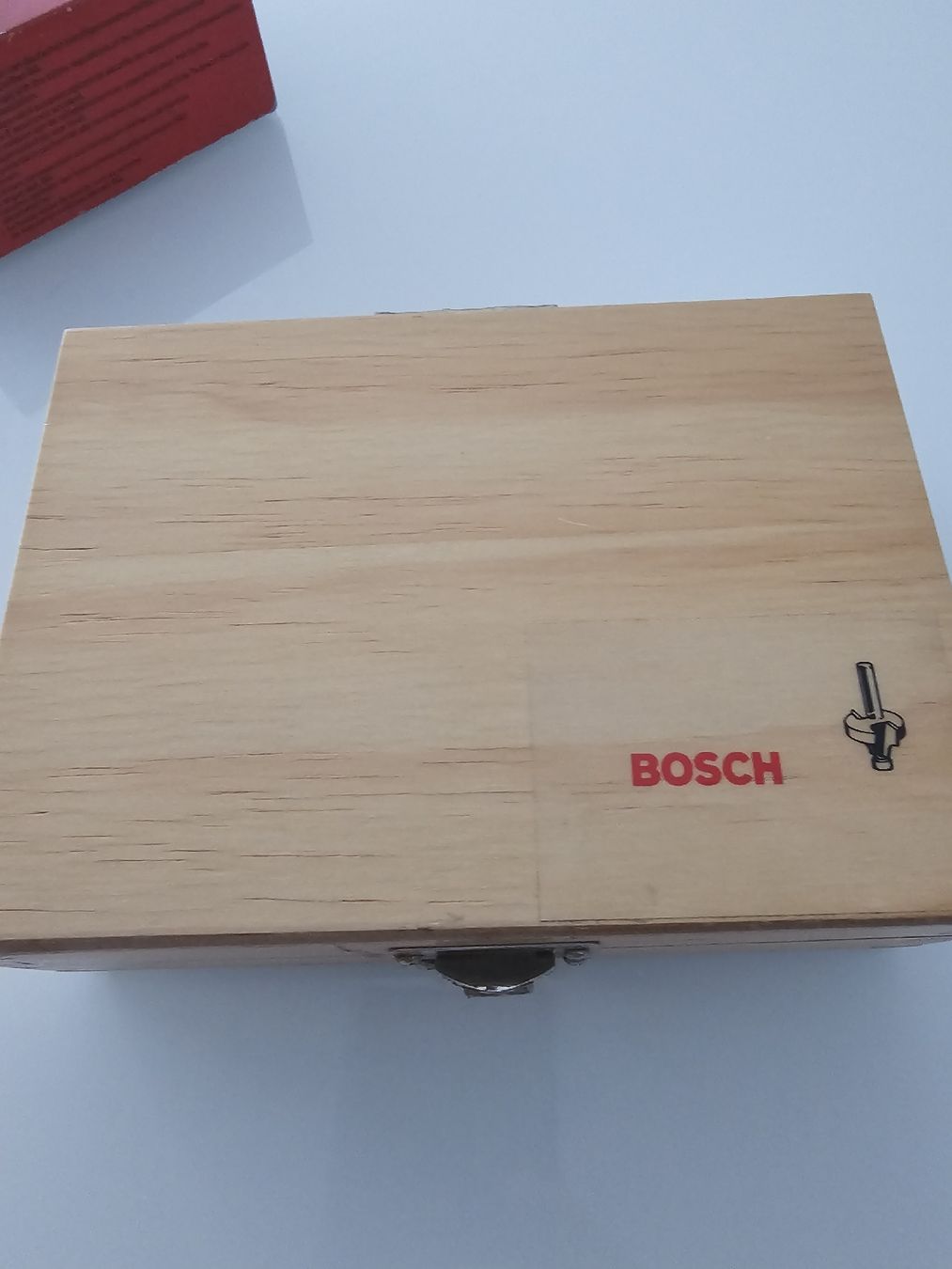 Bosch Alle Werkzeuge: Nuovo set di frese – Neu und originalverpackt aus Giubiasco von ton_vpl7 3