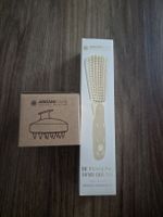 Arganicare Detangling Hair Brush und Scalp Brush NEU