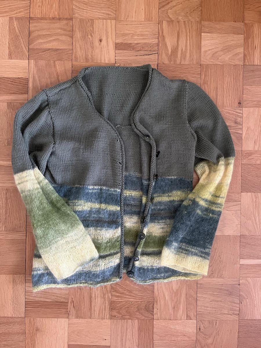 Jacken: Cardigan  – Gebraucht aus Bern von ann1e