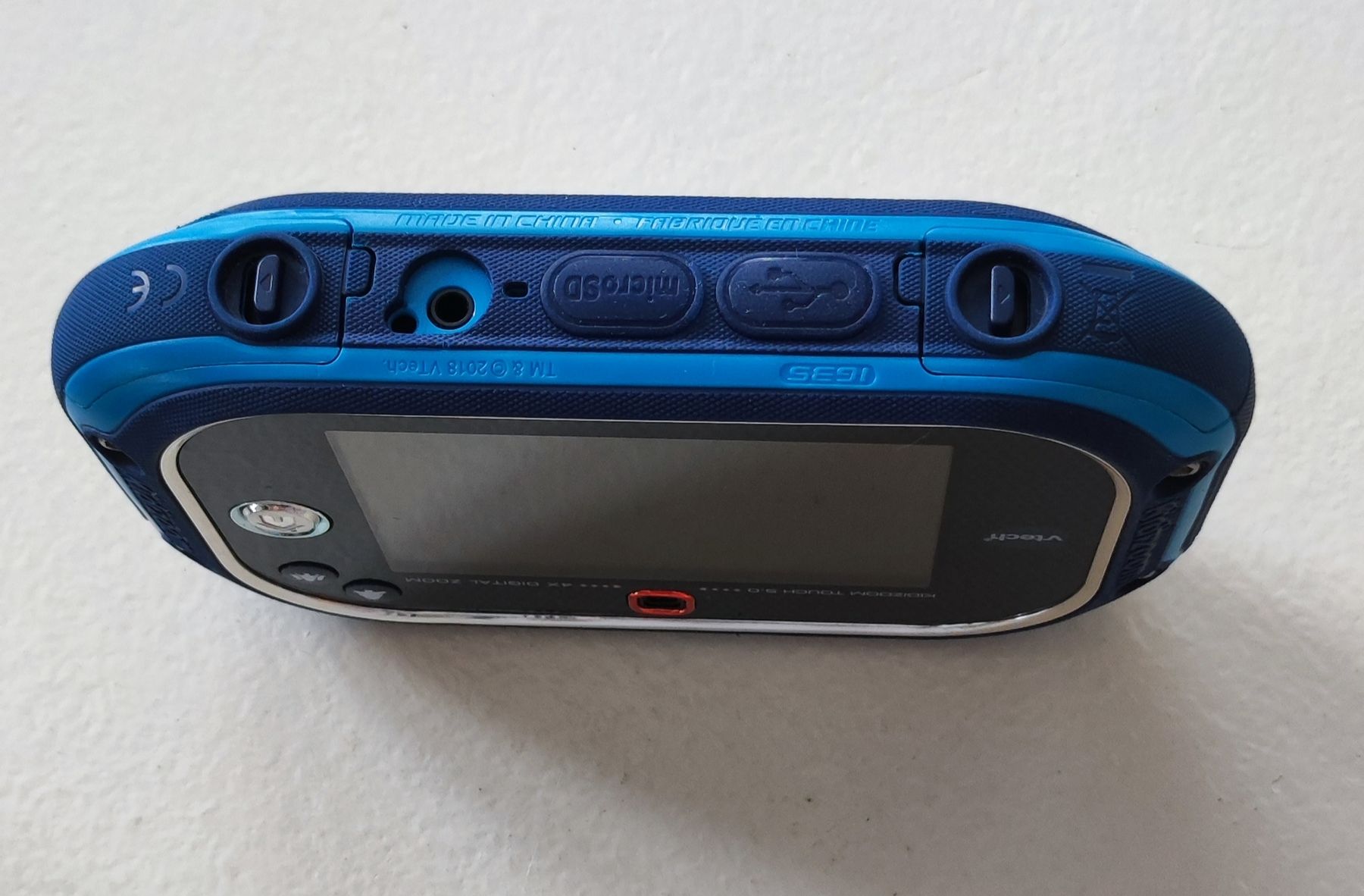 Vtech Fotocamera: Kidizoom mit Kopfhörer – Usato da Othmarsingen venduto da HBN 5