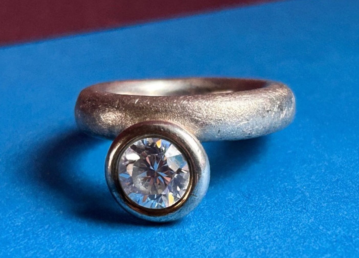 Anelli: Silberring shine (57) – Usato da Dittingen venduto da Bellevista 2