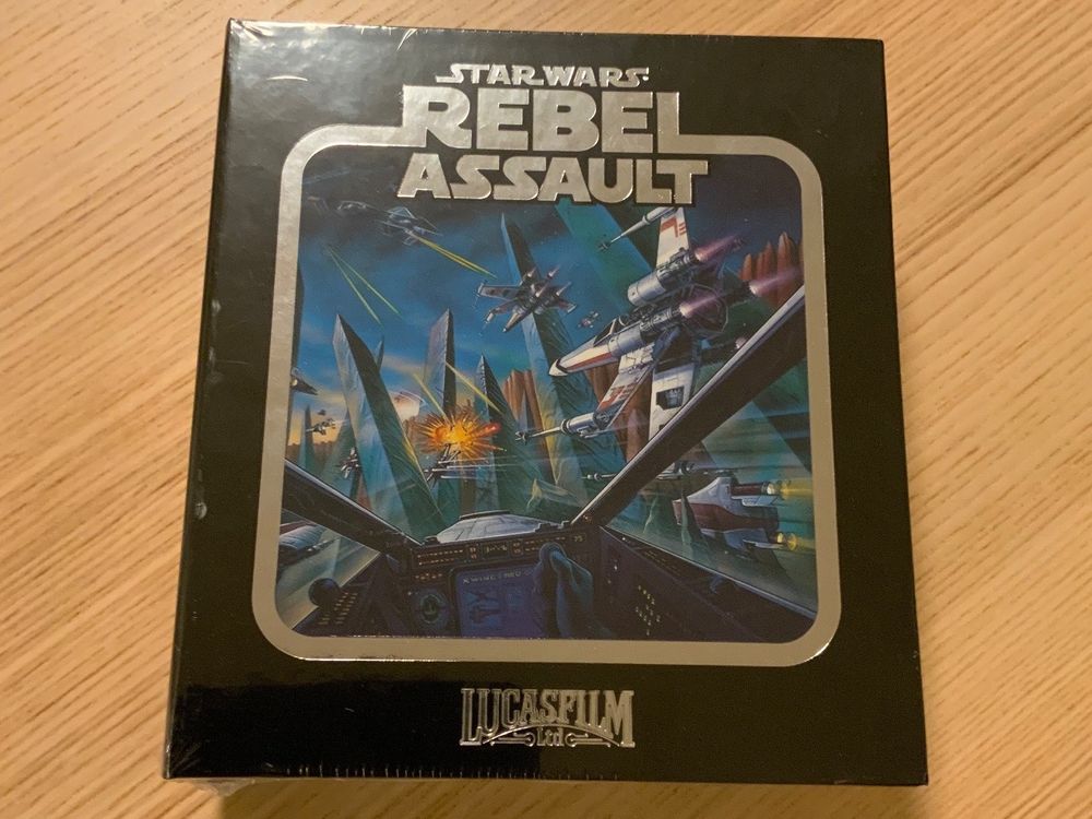 Star Wars: Rebel Assault Premium Edition - Limited Run (Neu und ...