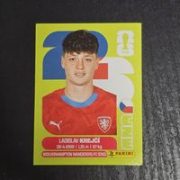 Panini FIFA World Cup 2026 Ladislav Krejci CZE 4