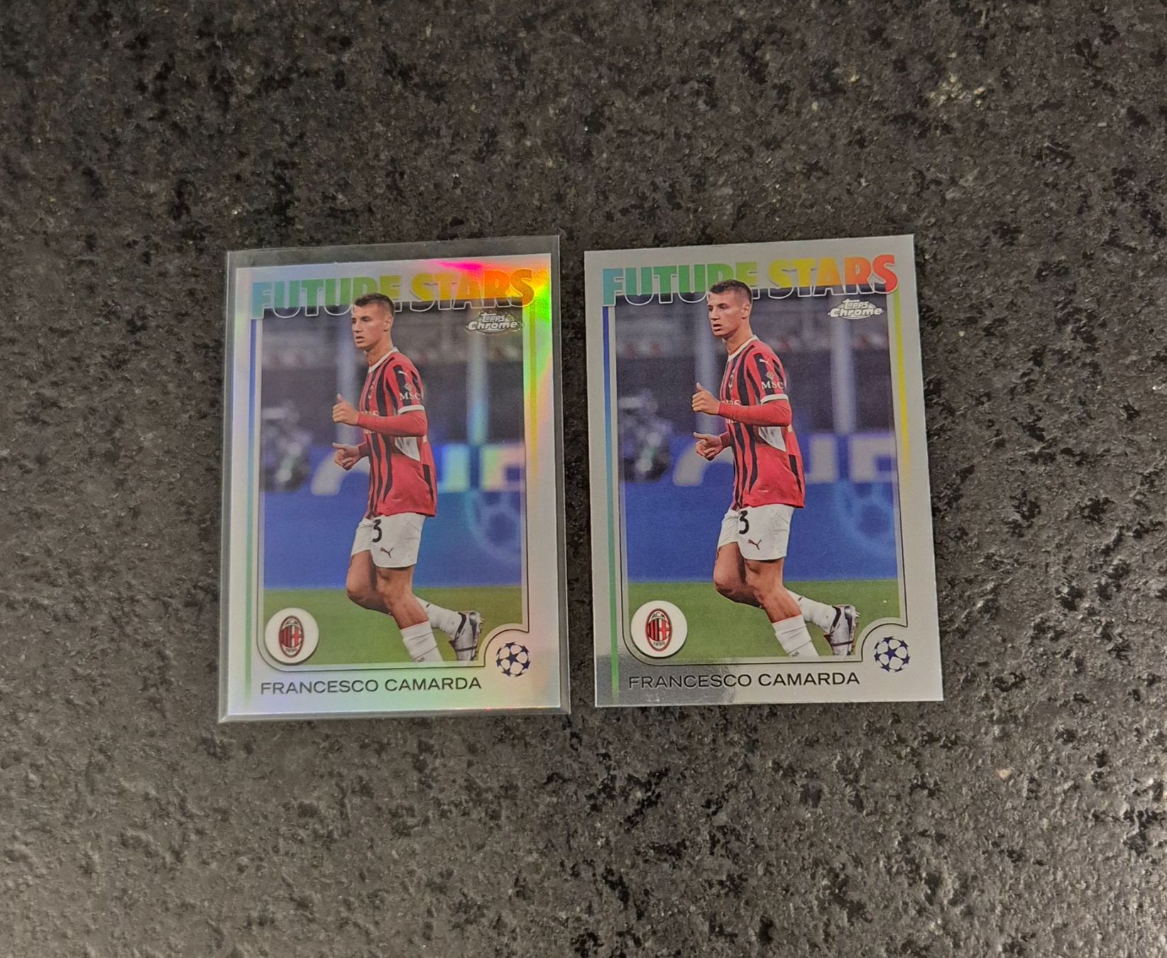 Topps Carte collezionabili: Francesco Camarda - AC Milan - Topps – Nuovo (secondo la descrizione) da Burg AG venduto da Danoe