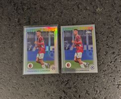 Francesco Camarda - AC Milan - Topps