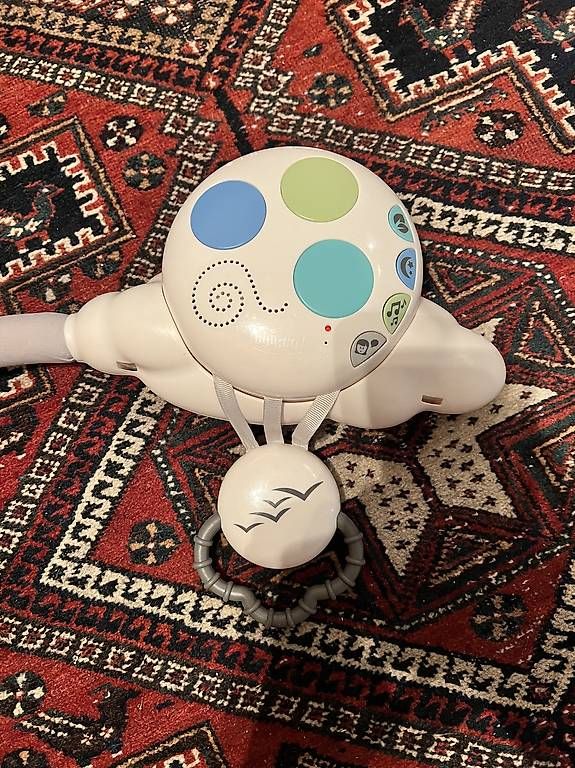 Sdraiette & Sdraiette a dondolo: Transat chicco baloon – Usato da Genève venduto da Keune12 3