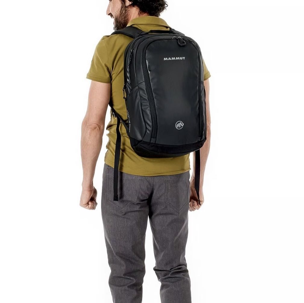 Mammut Zaini: Mammut Seon 22l – Nuovo (secondo la descrizione) da Safenwil venduto da rgs_tg62 3