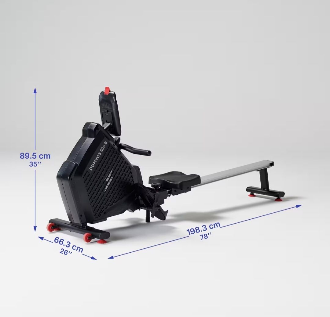 Decathlon Hometrainer: Rudergerät Domyos 500b – Gebraucht aus Dietlikon von KimJessica